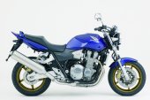 2007 Honda CB 1300 photo